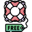 Free Support Icon